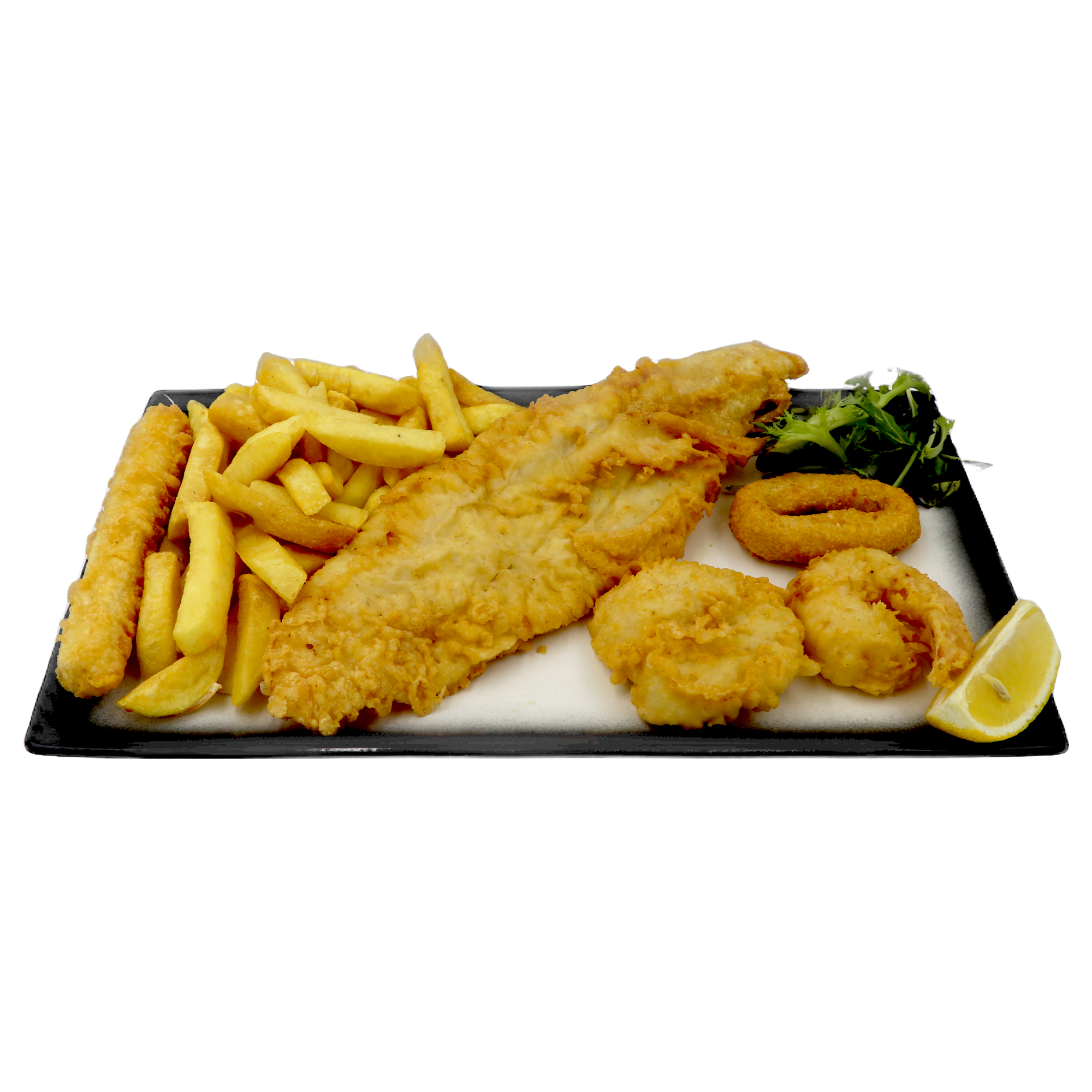 Fish & Chips