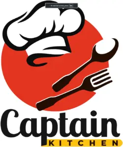 Captain Kitchen Kebab & Fish logo